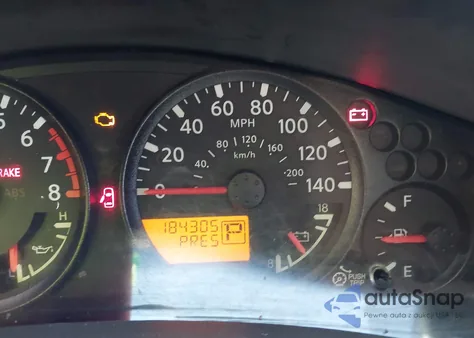 2012 Nissan Xterra X z USA, uszkodzony, nr VIN 5N1AN0NU1CC511412